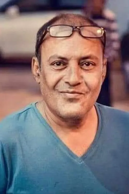 Actor Subhomoy Chatterjee