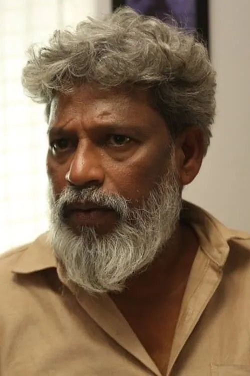 Subramaniam Siva interpretando a Mani