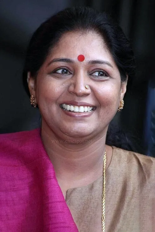 Actor Sudha Belawadi