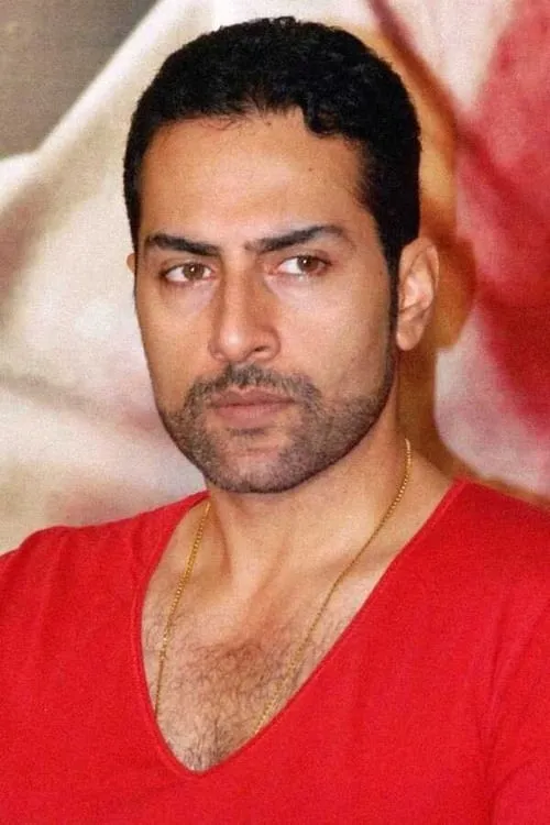 Actor Sudhanshu Pandey