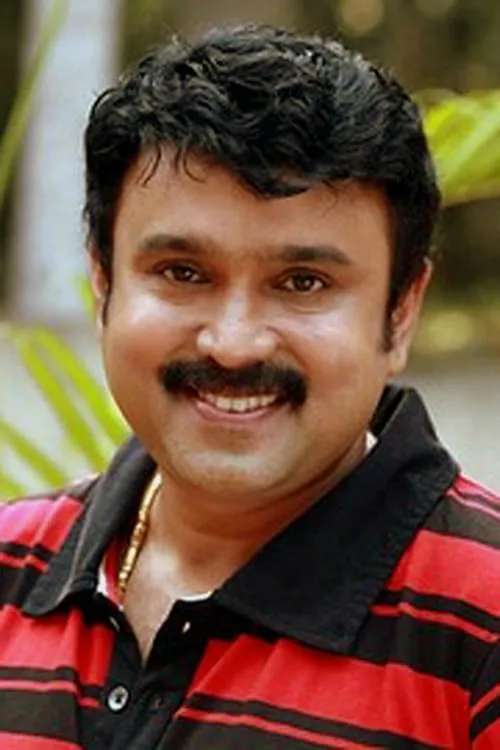 Actor Sudheesh