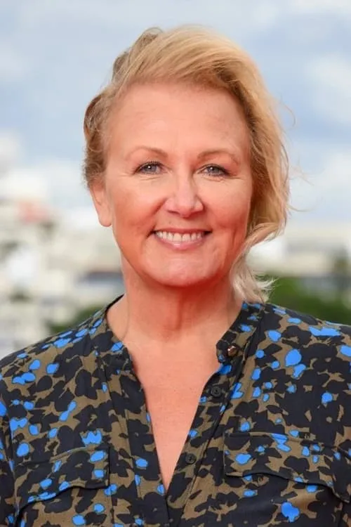 Actor Sue Cleaver