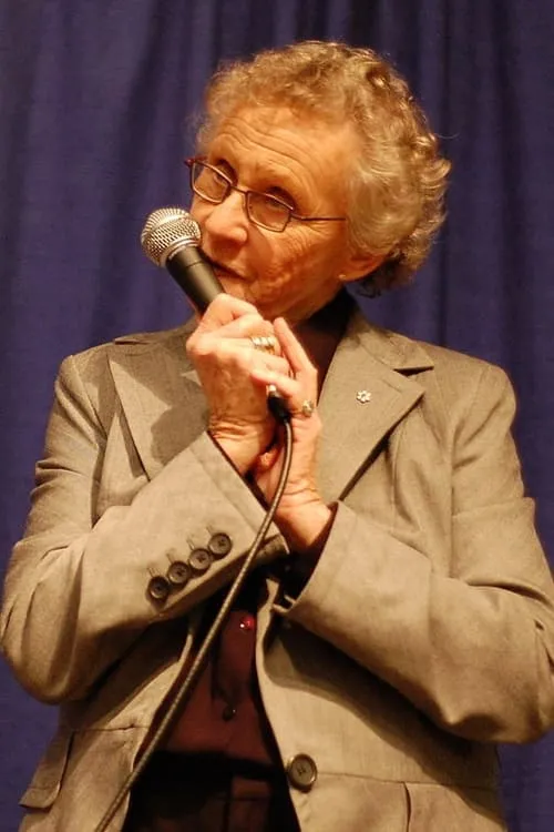 Sue Johanson interpretando a Self