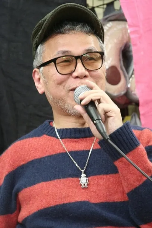 Actor Suehiro Maruo