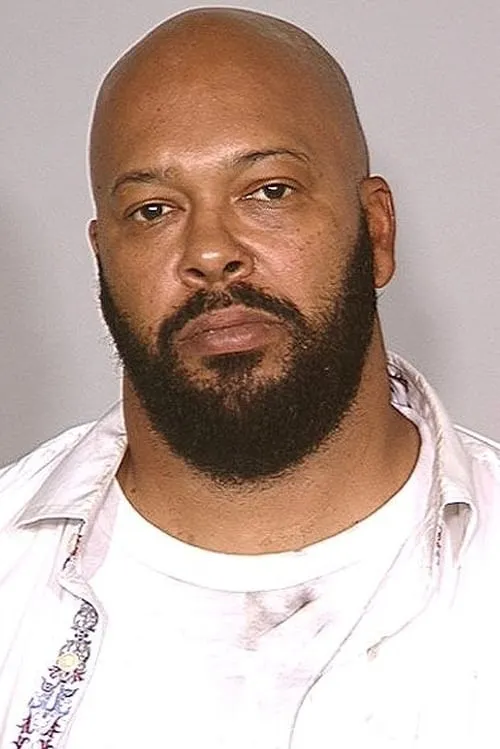 Actor Suge Knight