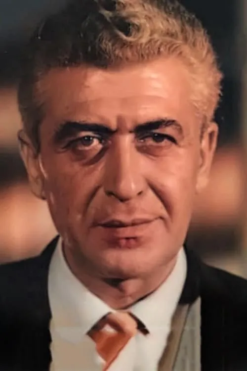 Actor Süha Doğan