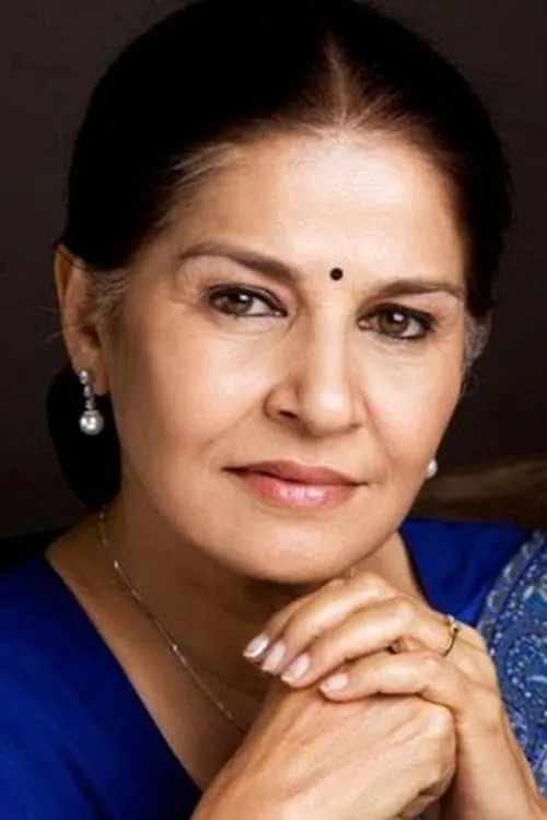 Actor Suhasini Mulay