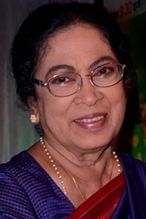 Actor Sulabha Deshpande