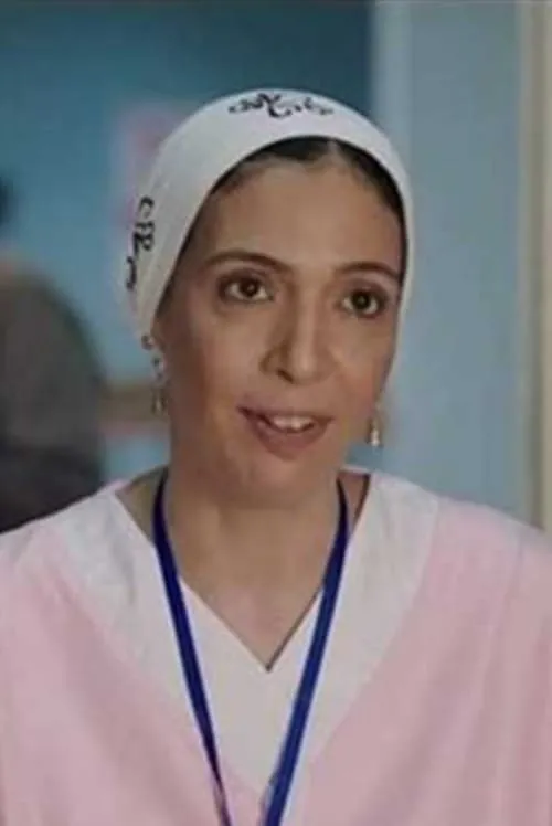 Actor Sulafa Ghanem