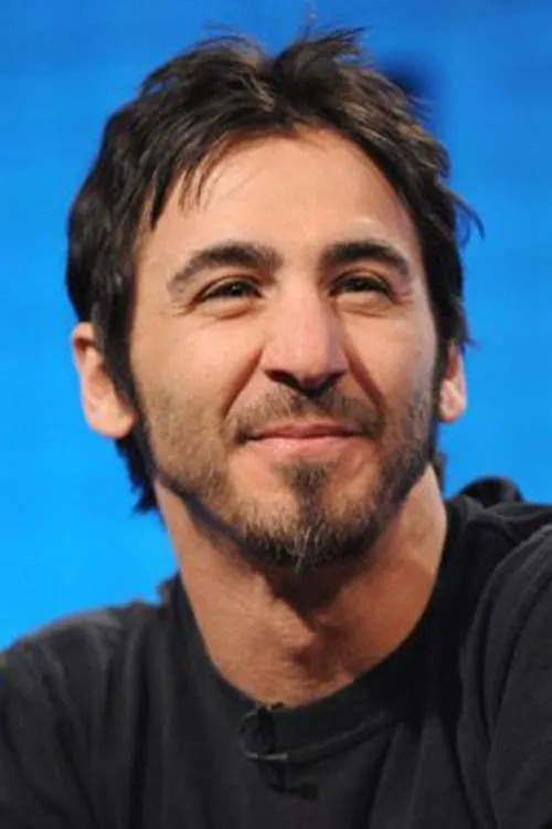 Actor Sully Erna