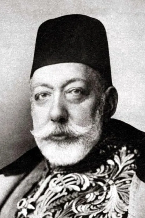 Georges Prévélakis ha trabajado con Sultan Mehmed V Reşad en 1 ocasiones