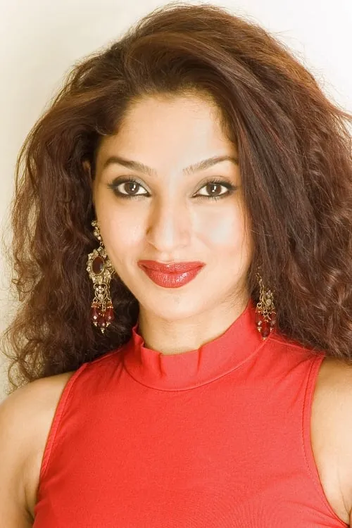 Actor Suman Ranganathan