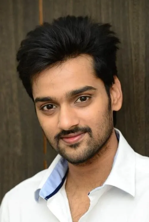 Sumanth Ashwin interpretando a Siddhu