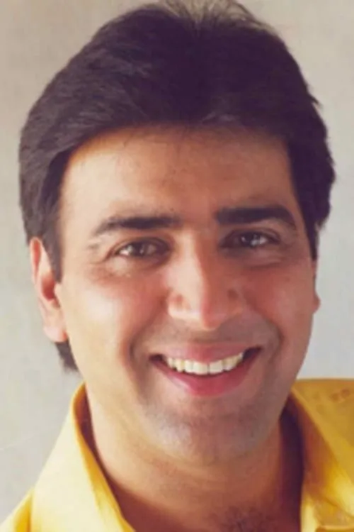 Actor Sumeet Saigal