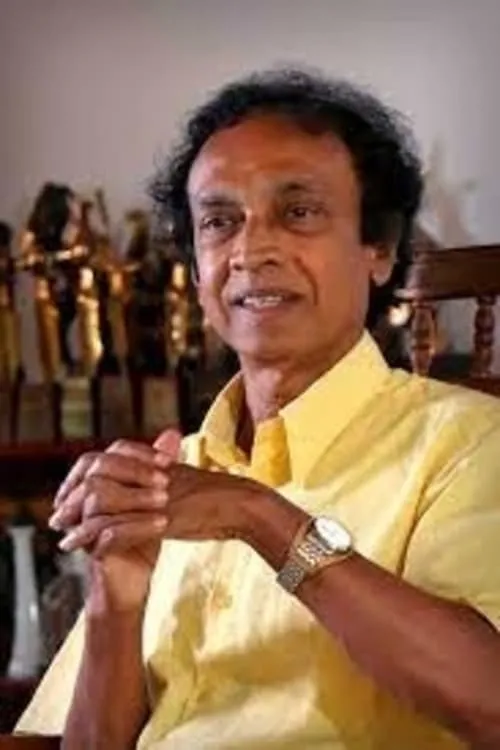 Actor Suminda Sirisena