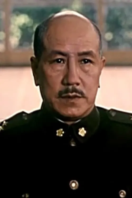 Actor Sun Feihu