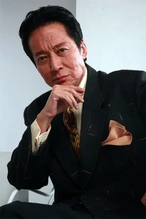 Actor Sunny Fang Kang