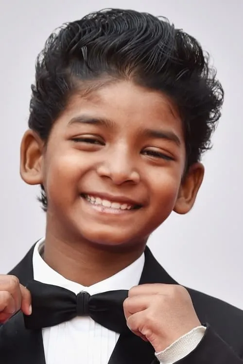 Sunny Pawar interpretando a Balmani