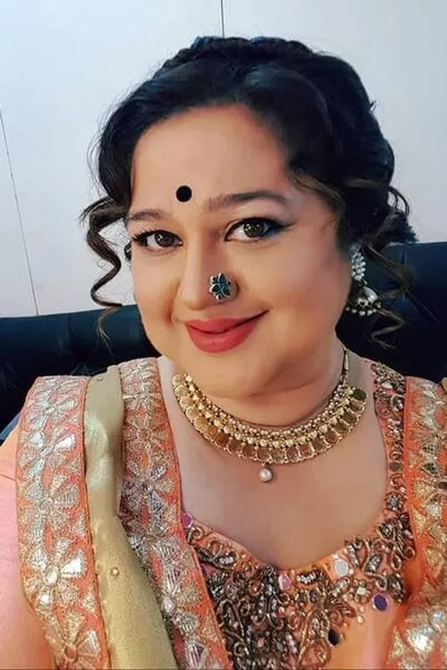 Supriya Shukla en el reparto