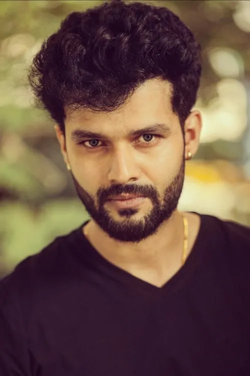 Actor Suraj Gowda