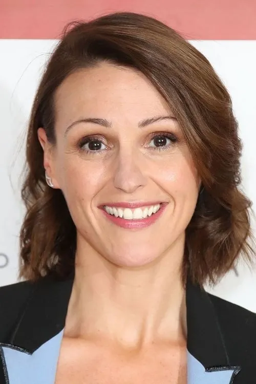 Actor Suranne Jones