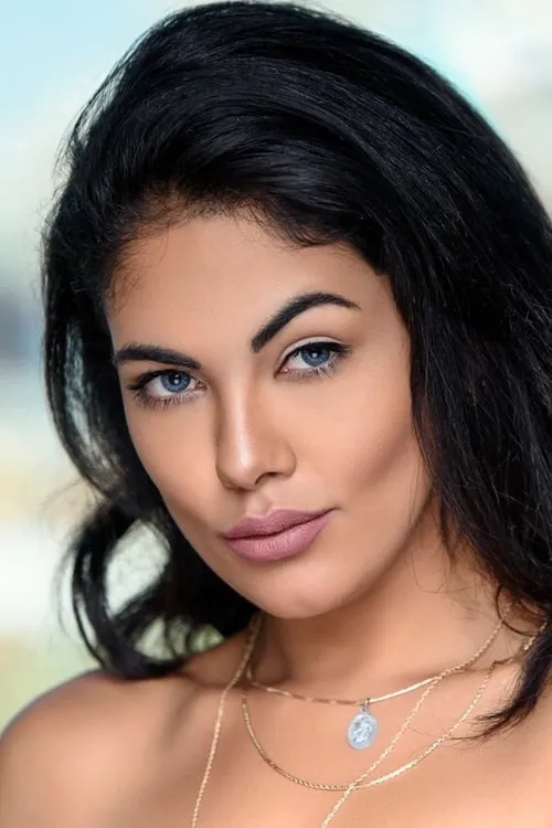 Actor Suraya-Rose Santos