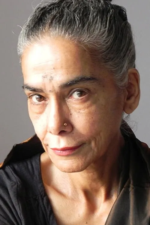 Sunil Mukherjee ha trabajado con Surekha Sikri en 1 ocasiones