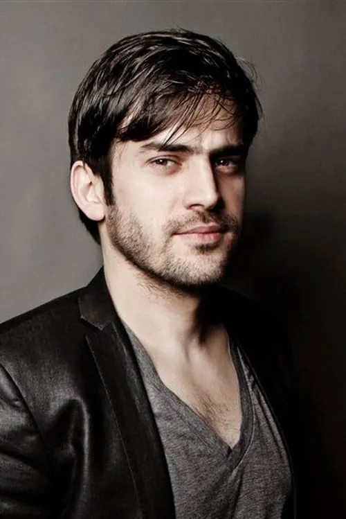 Actor Surho Sugaipov