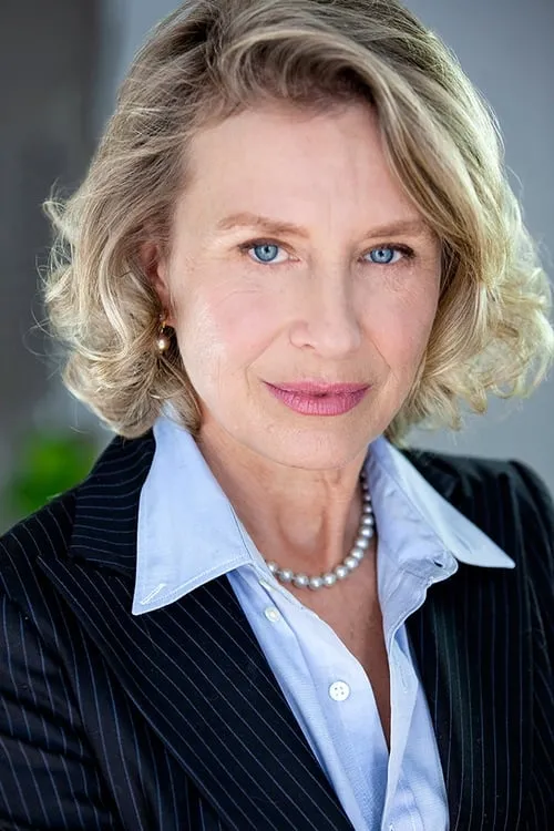 Actor Susan Almgren