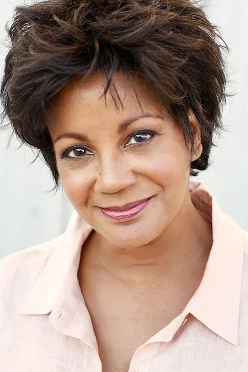 Actor Susan Beaubian