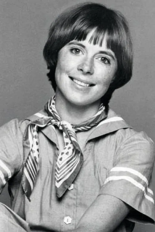 Actor Susan Blanchard