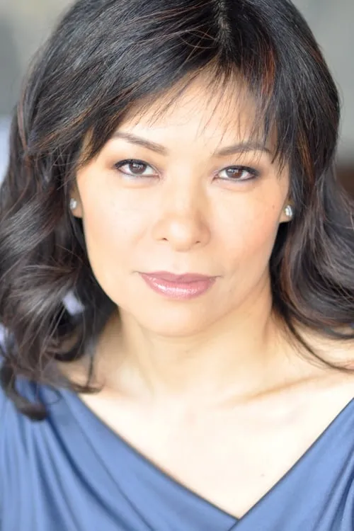 Actor Susan Chuang