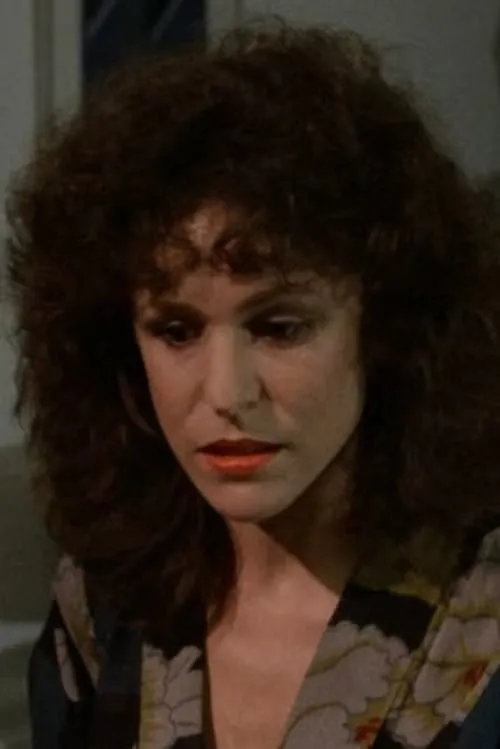 Actor Susan Doukas