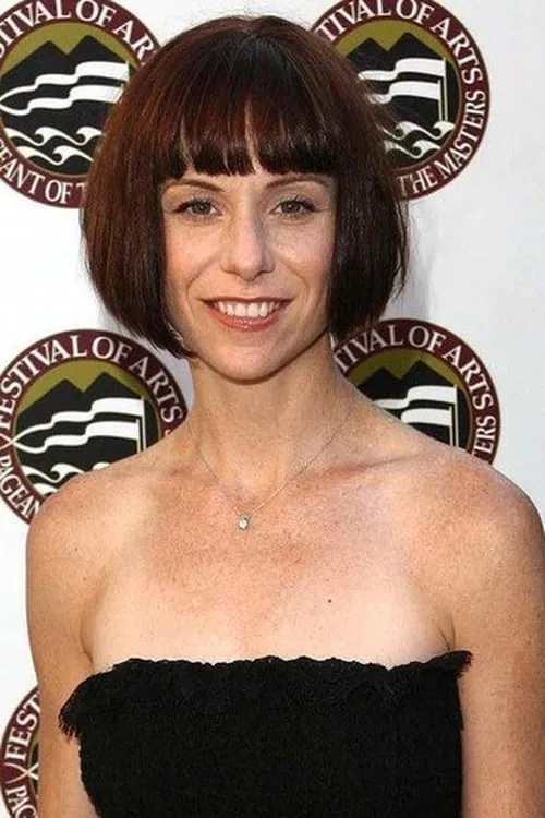 Actor Susan Egan