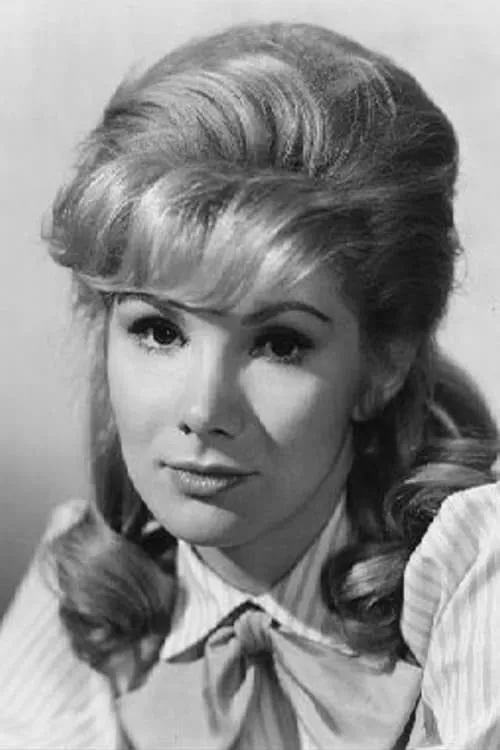 Actor Susan Hampshire