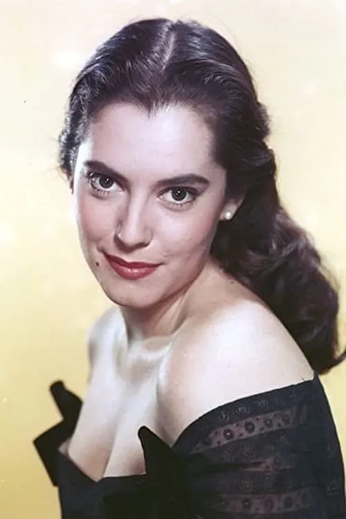 Susan Kohner interpretando a Consuela