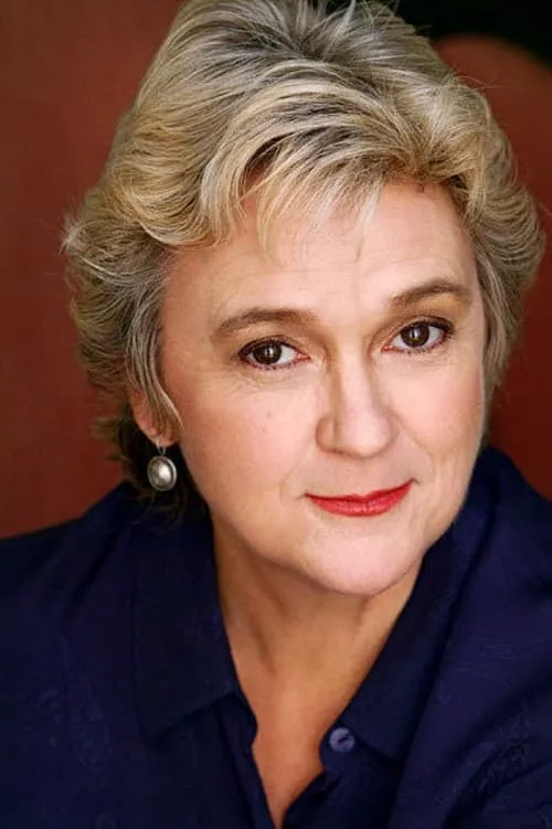 Actor Susan Krebs