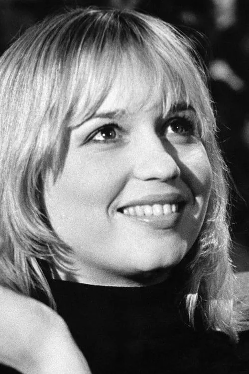 Actor Susan Penhaligon