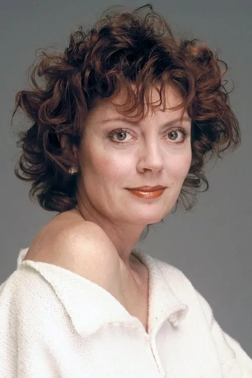 Susan Sarandon interpretando a Jojo Floss