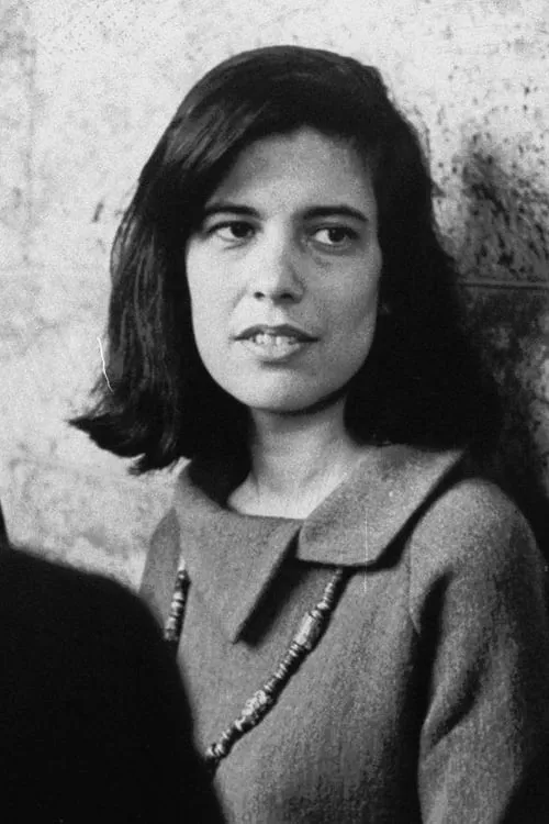 Actor Susan Sontag