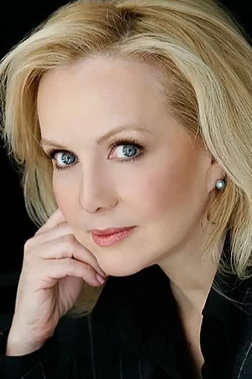 Susan Stroman interpretando a Self