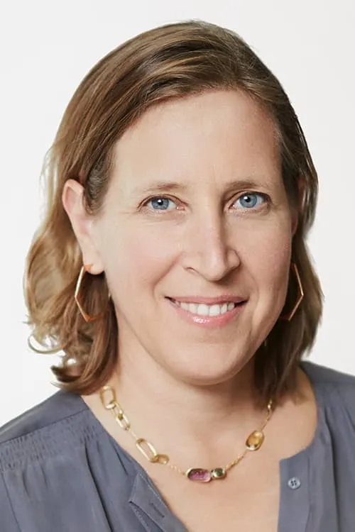 Susan Wojcicki interpretando a Self - Former YouTube CEO