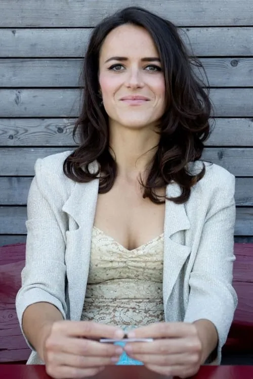 Actor Susanne Gschwendtner