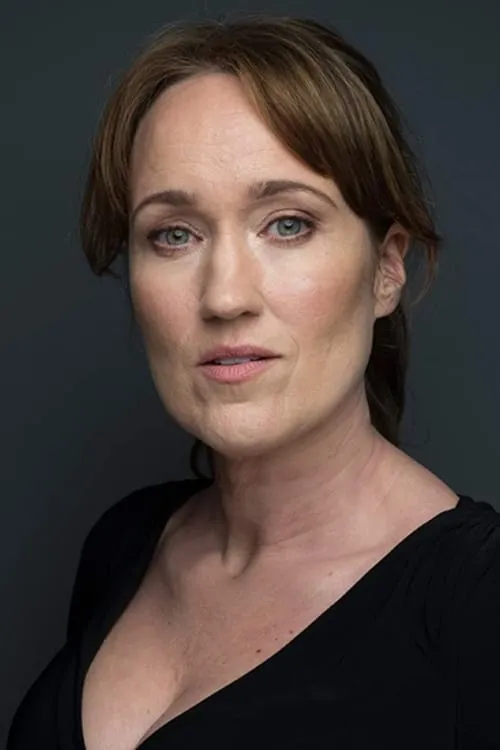 Actor Susanne Hörnquist