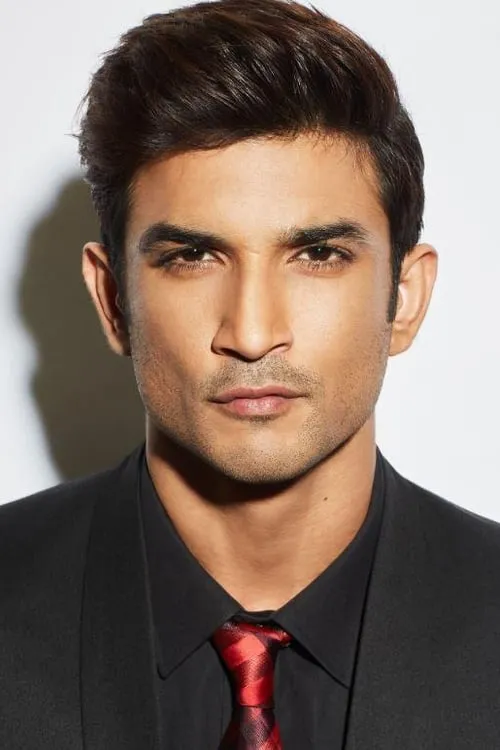 Sushant Singh Rajput en el reparto