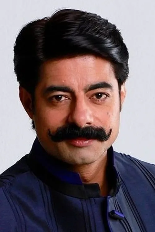 Foto de perfil del actor Sushant Singh en el reparto