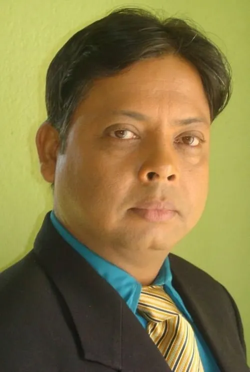 Actor Sushil Pokharel