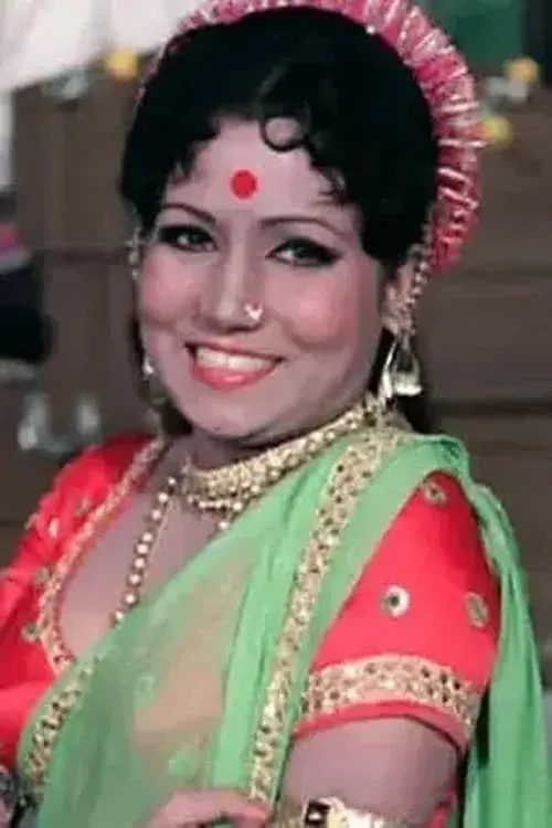 Actor Sushma Shiromani