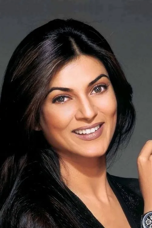 Sushmita Sen en el reparto