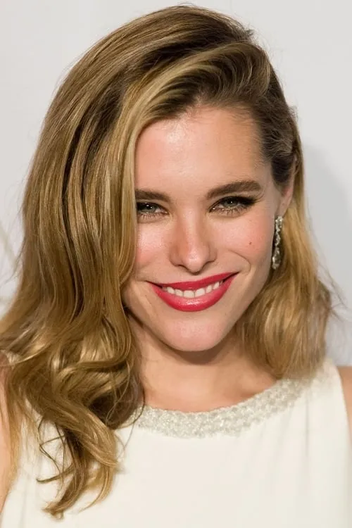 Desmond Aldridge ha trabajado con Susie Abromeit en 1 ocasiones